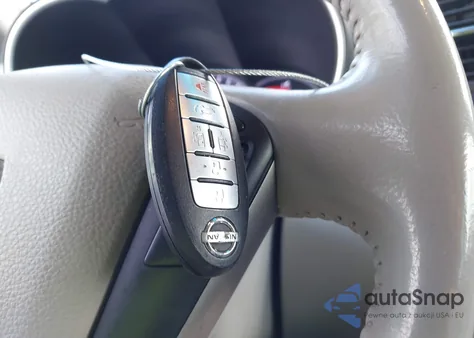 2012 Nissan Quest Le из США, поврежденный, VIN JN8AE2KP7C9043010